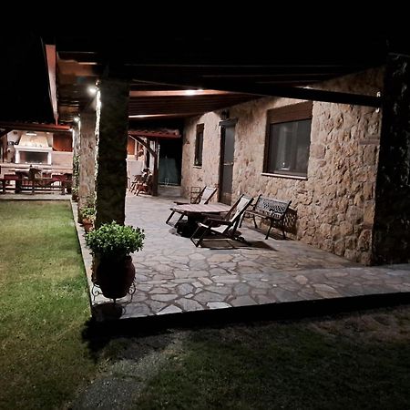 Konaki Guesthouse Ormos Panagias Ngoại thất bức ảnh