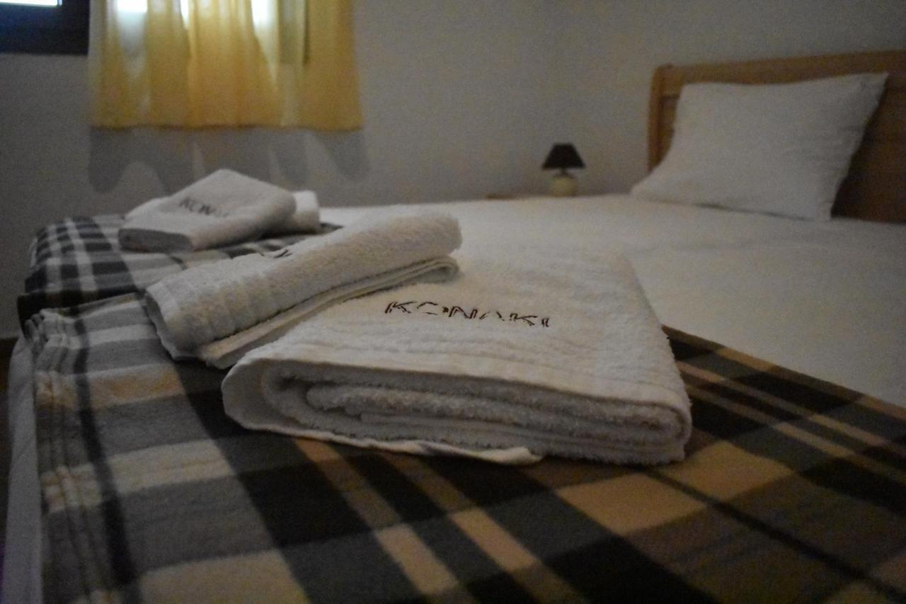 Konaki Guesthouse Ormos Panagias Ngoại thất bức ảnh