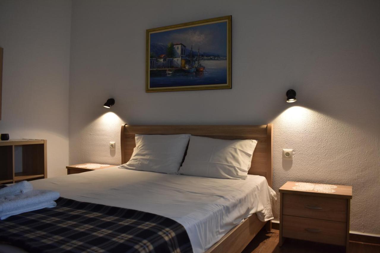 Konaki Guesthouse Ormos Panagias Ngoại thất bức ảnh
