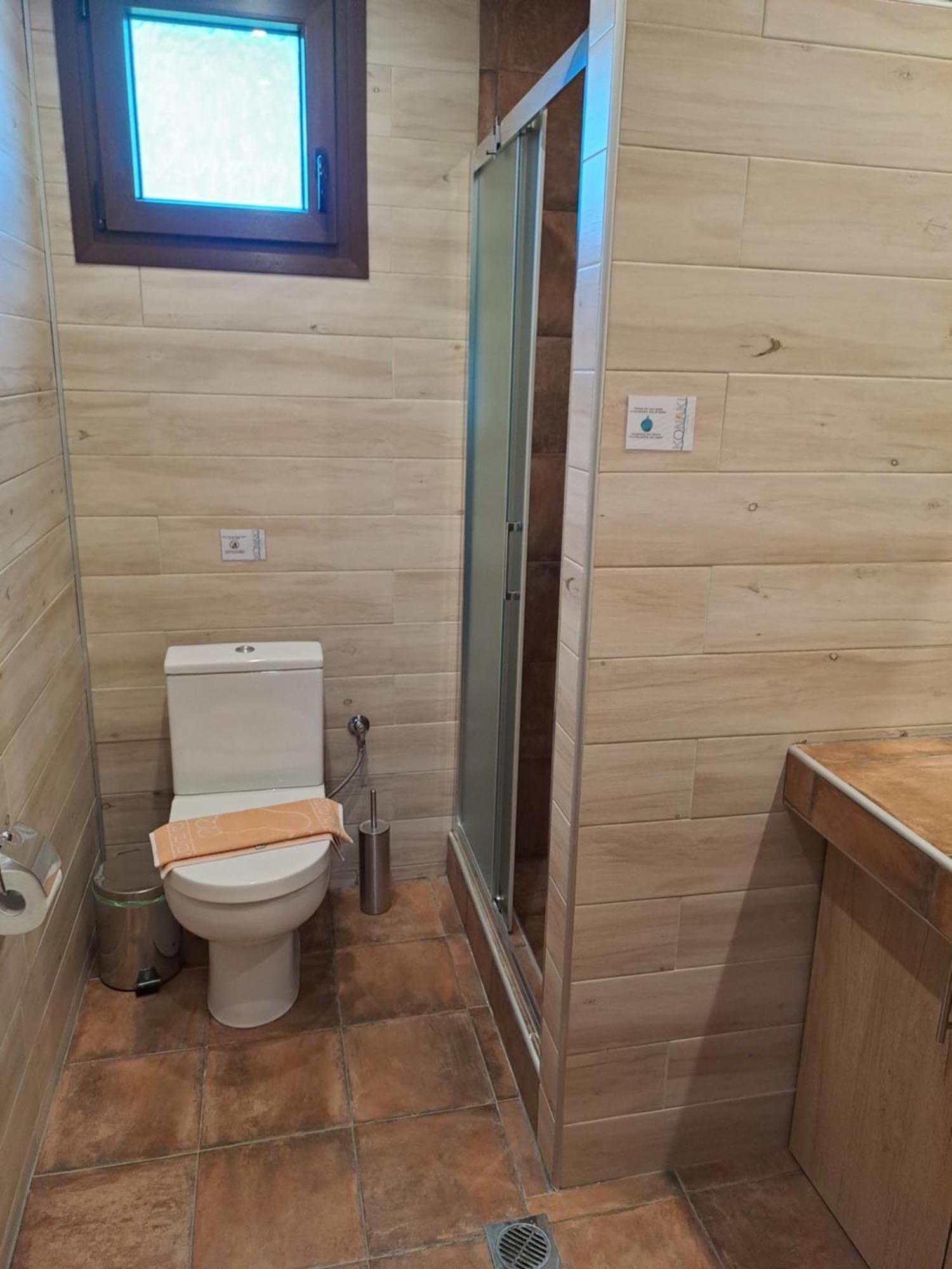 Konaki Guesthouse Ormos Panagias Ngoại thất bức ảnh