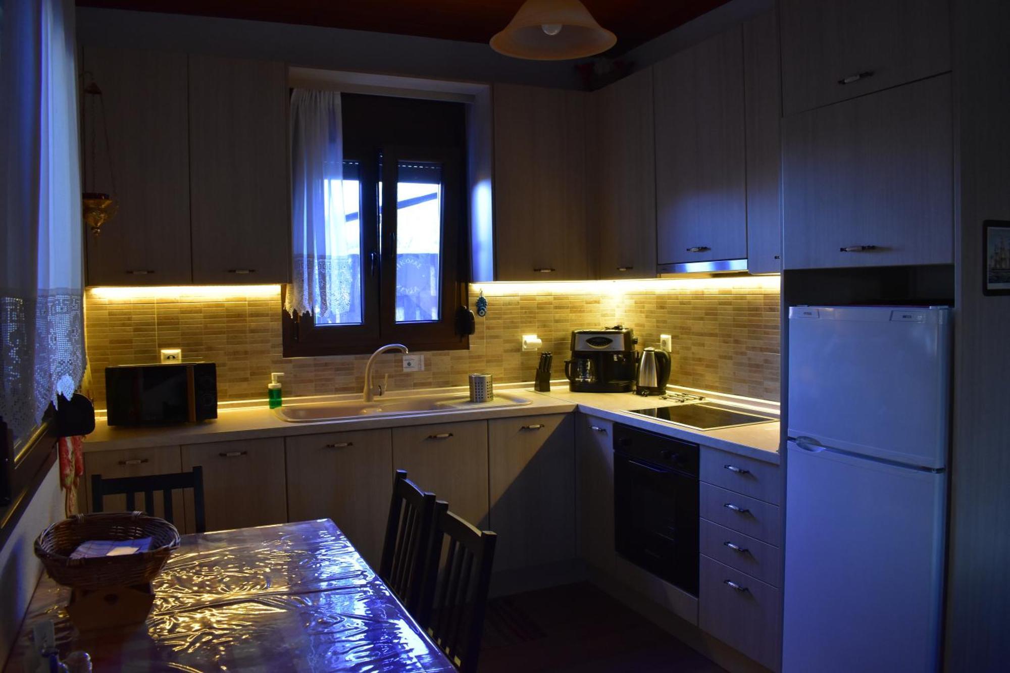 Konaki Guesthouse Ormos Panagias Ngoại thất bức ảnh