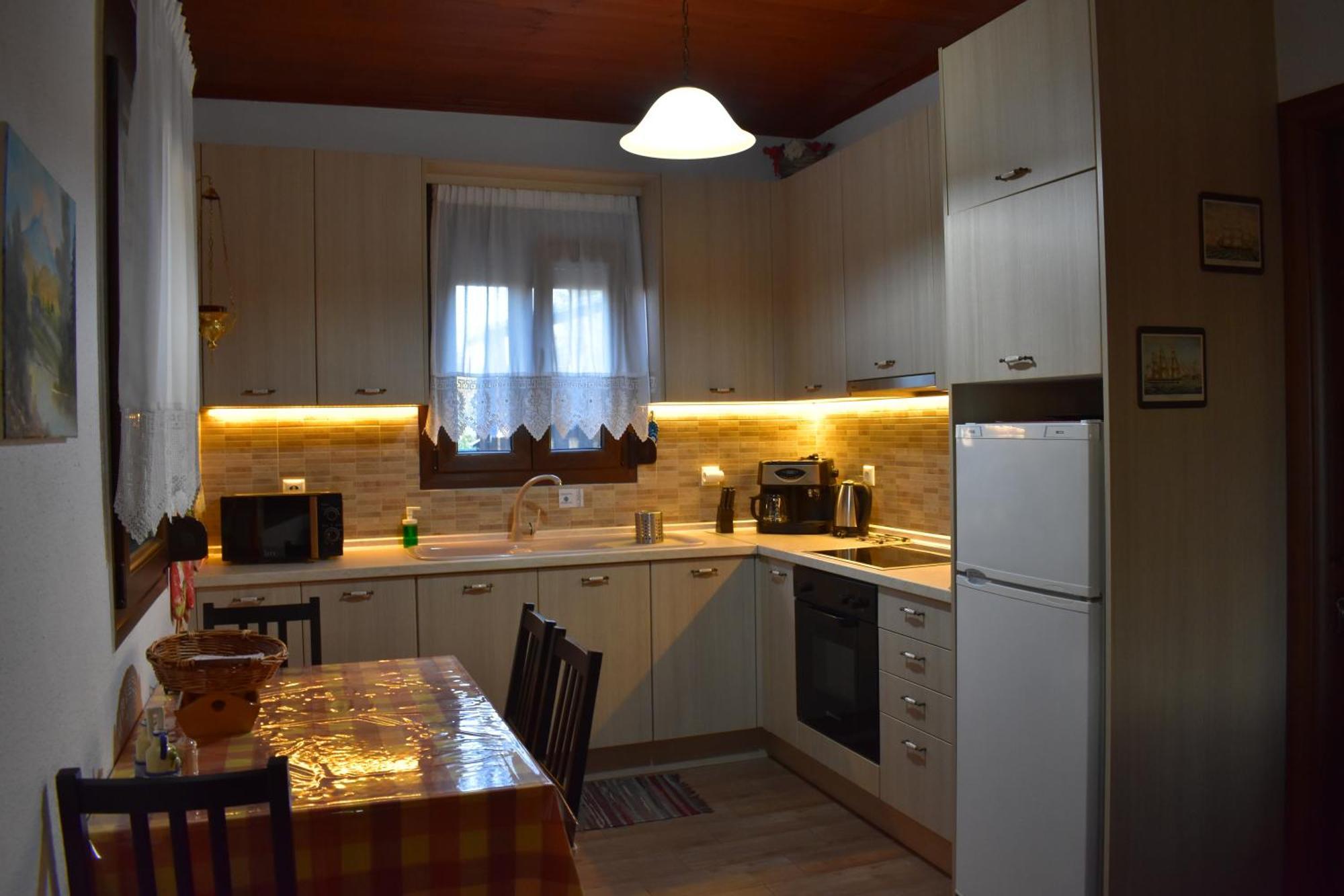 Konaki Guesthouse Ormos Panagias Ngoại thất bức ảnh