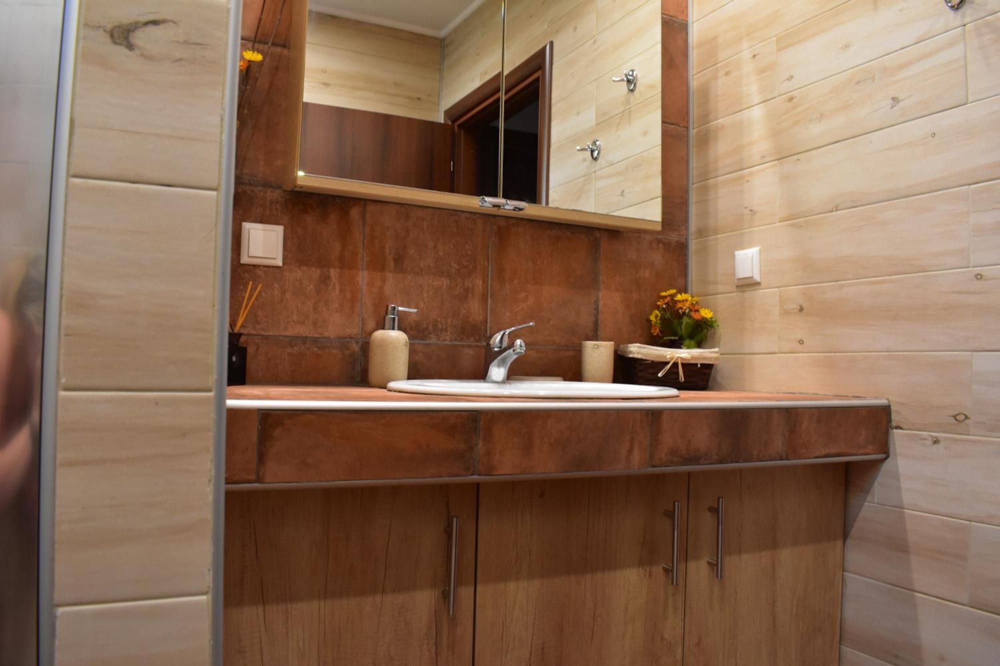 Konaki Guesthouse Ormos Panagias Ngoại thất bức ảnh