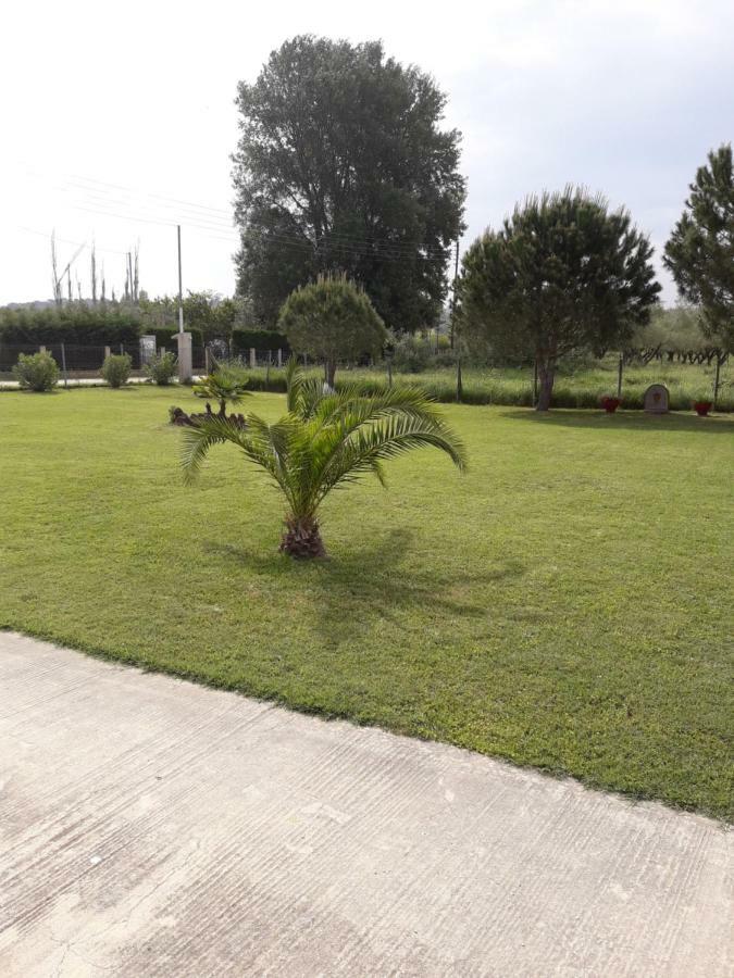 Konaki Guesthouse Ormos Panagias Ngoại thất bức ảnh