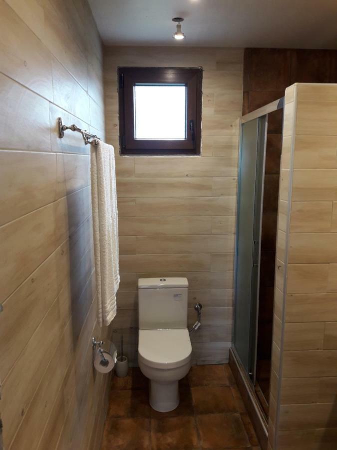 Konaki Guesthouse Ormos Panagias Ngoại thất bức ảnh