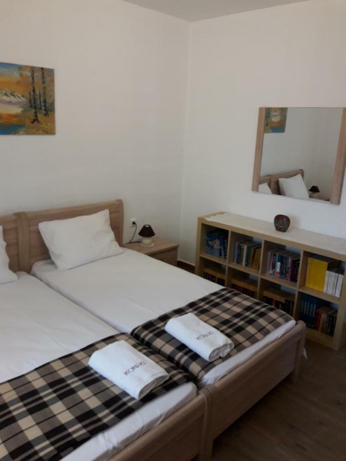 Konaki Guesthouse Ormos Panagias Ngoại thất bức ảnh