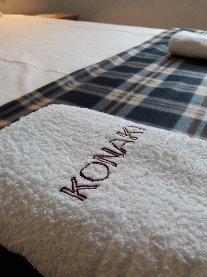 Konaki Guesthouse Ormos Panagias Ngoại thất bức ảnh